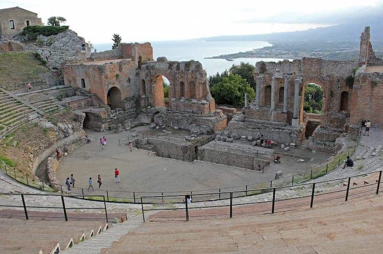 ancient theater