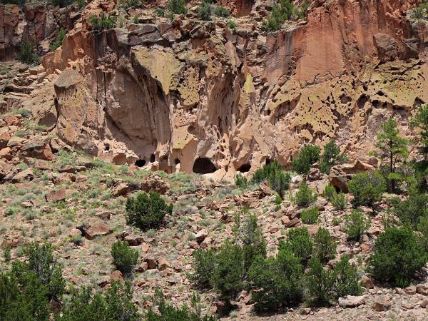 Bandelier National Monument