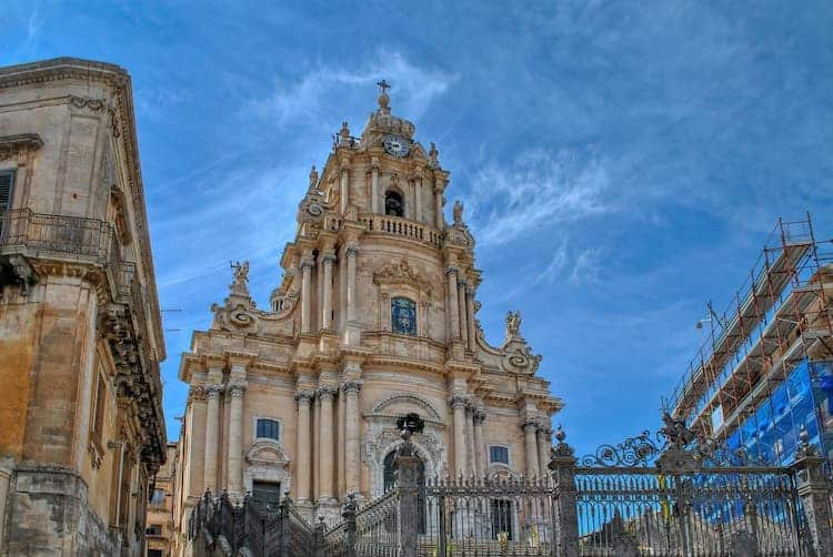 baroque churches