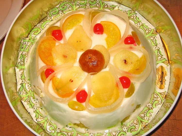 sicilian cassata