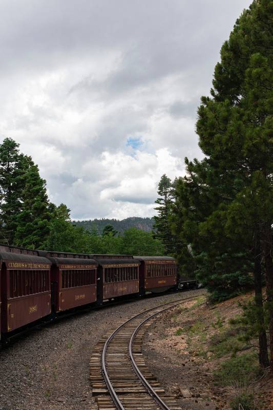 Cumbres Toltec Railway