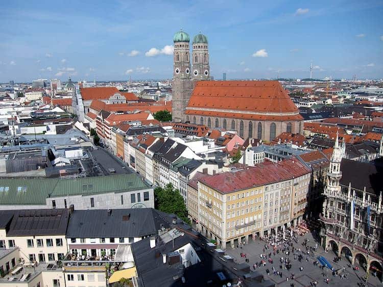 things to see and do in Munich