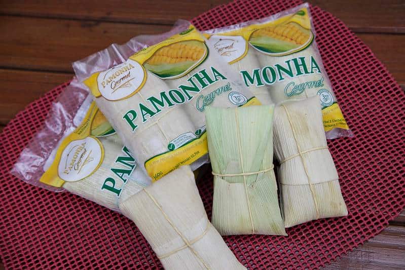 Pamonha