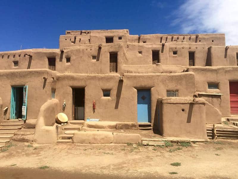 Taos Pueblo
