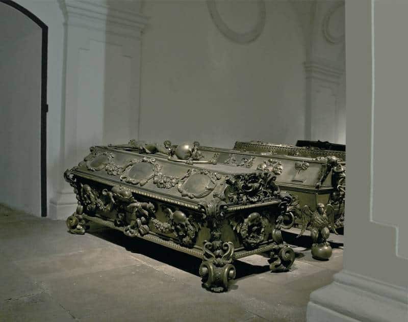Vienna Imperial Crypt