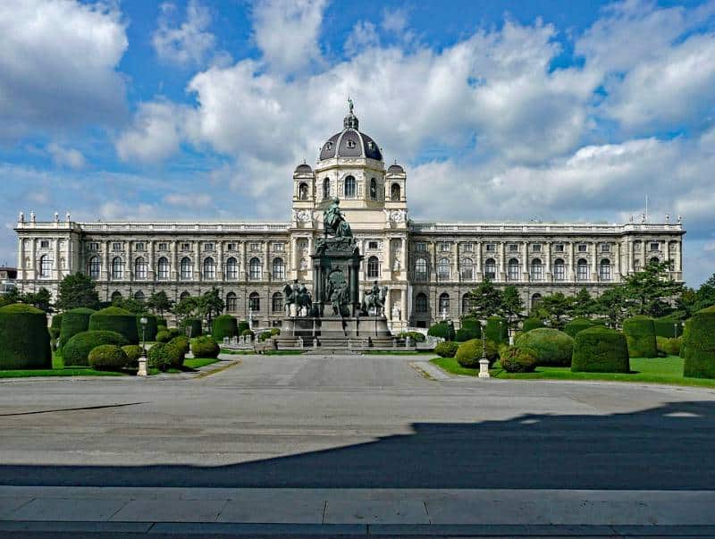 Vienna Natural History Museum