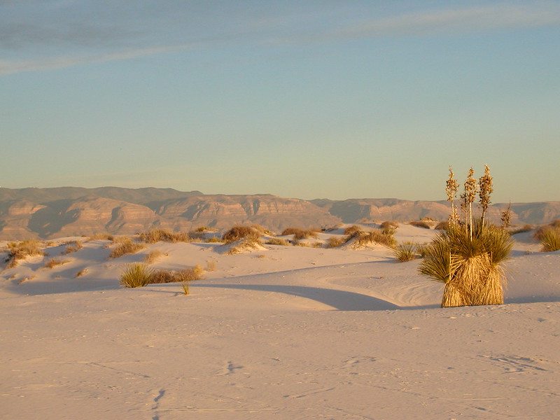 White Sands National Monument