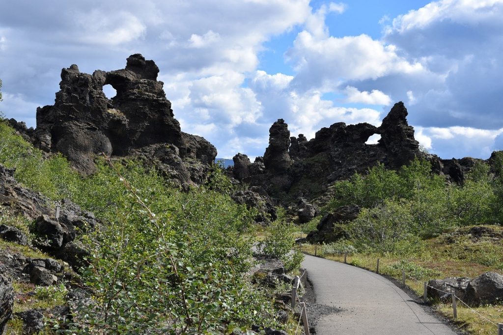 Dimmuborgir