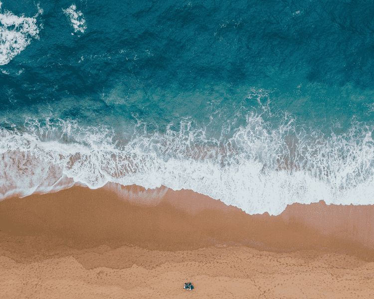 Inspirational Sea Captions