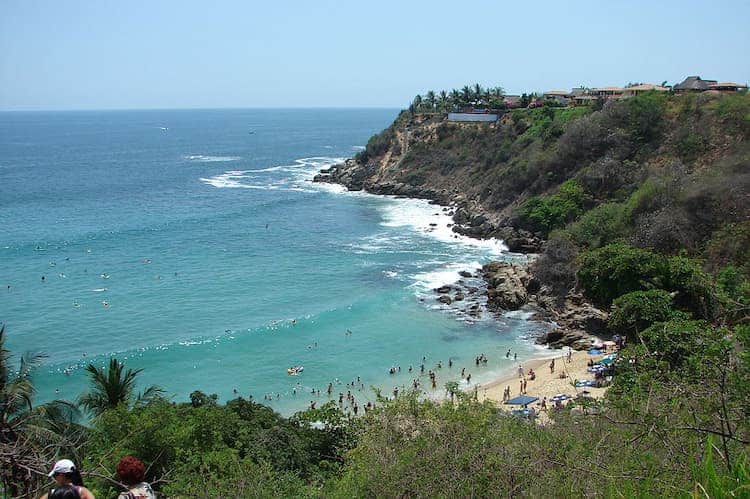 Puerto Escondido