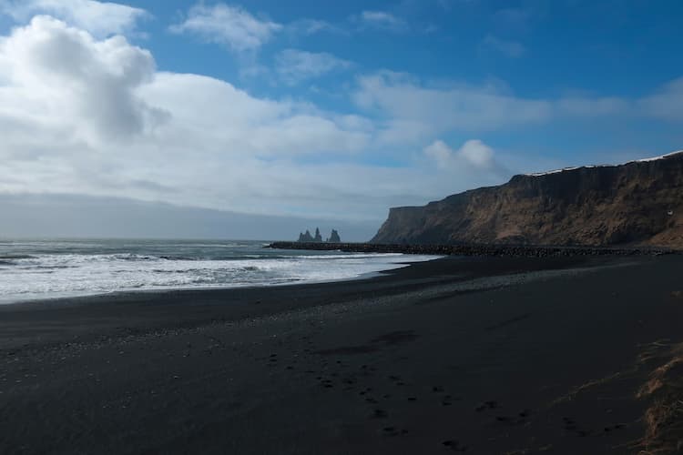 Vik Black Sand Beach