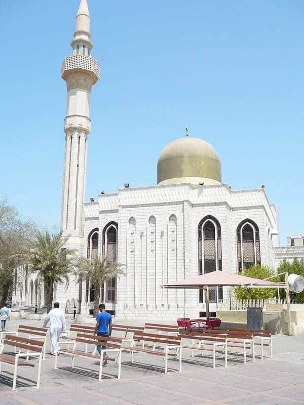 Kuwait Grand Mosque