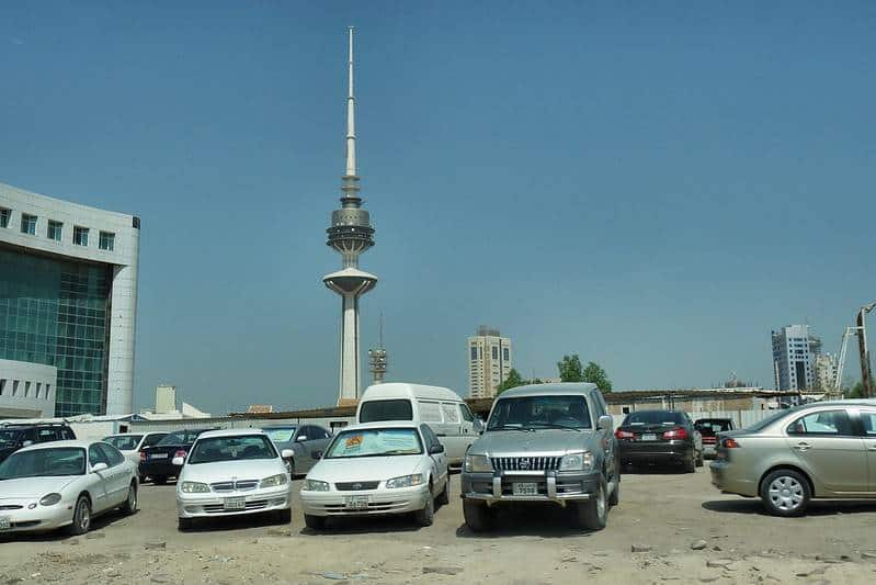 Kuwait Liberation Tower