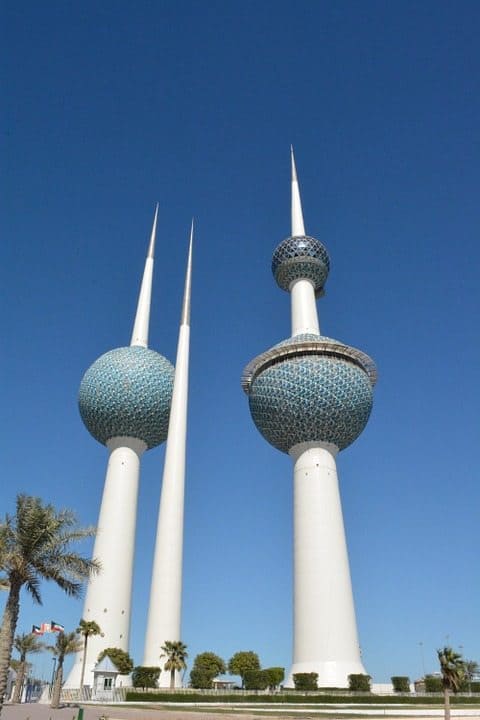 Kuwait Towers