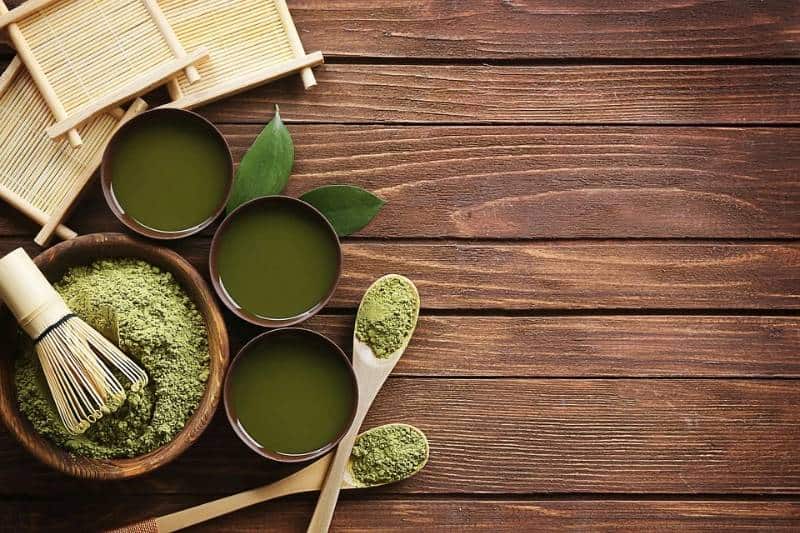 Matcha Green Tea Powder