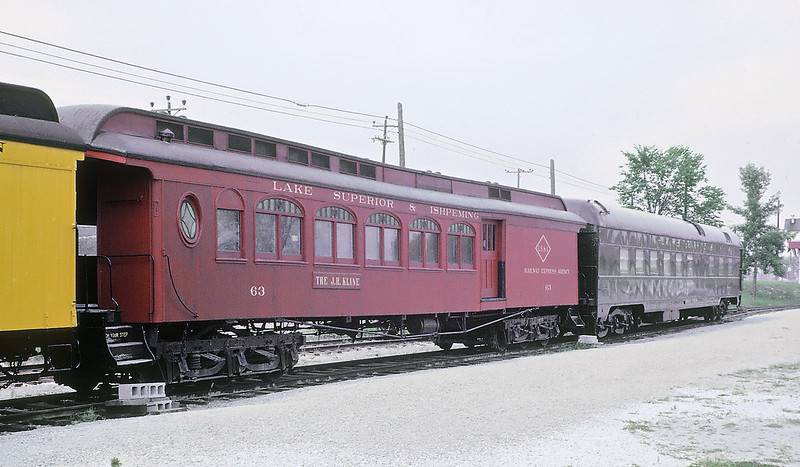 National Railroad Museum