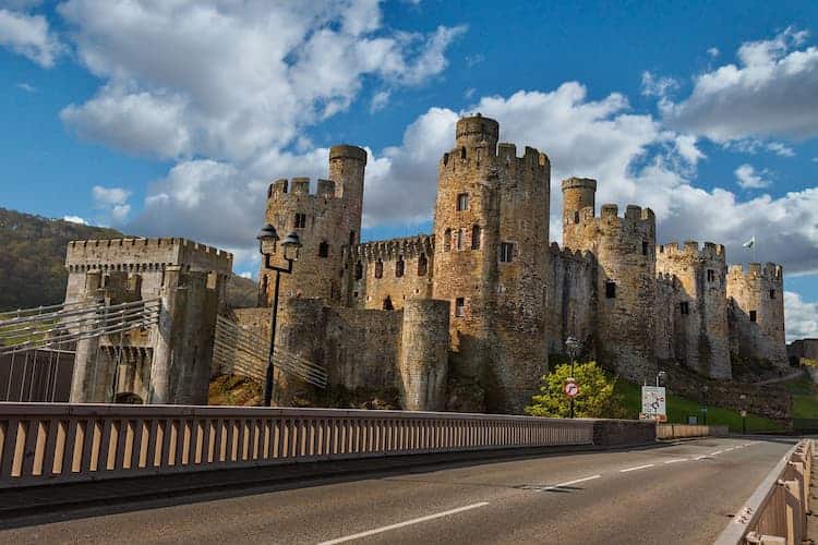 wales-castle