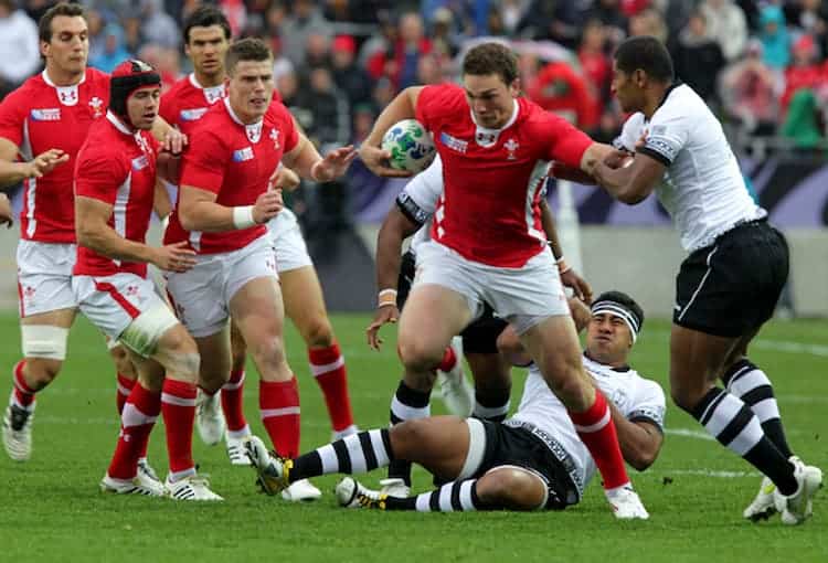 wales rugby team