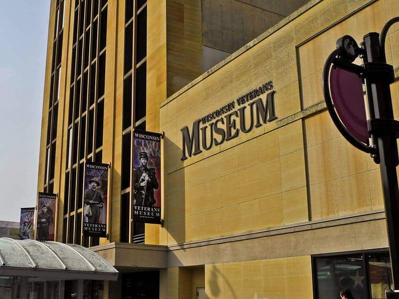 Wisconsin Veterans Museum