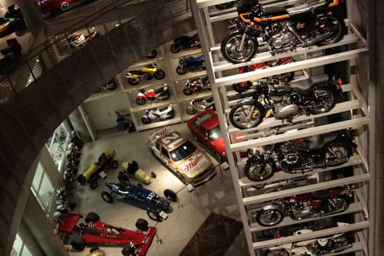 Barber Vintage Motorsports Museum