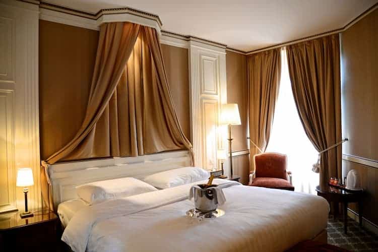 Carlton Lausanne Boutique Hotel