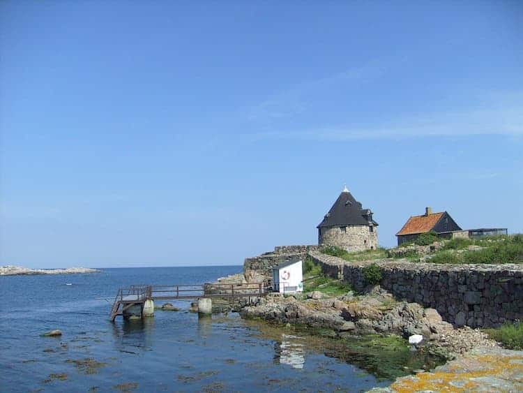 Christansø and Frederiksø