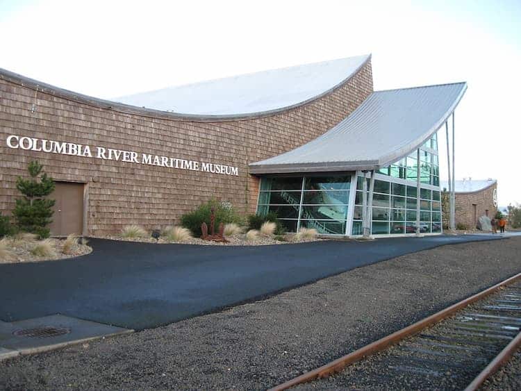 Columbia River Maritime Museum
