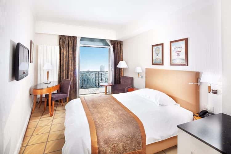 Hôtel de la Paix Lausanne