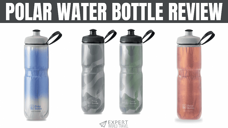 Polar Water Bottle Review (Great For Any Sport) ⋆ Expert World Travel
