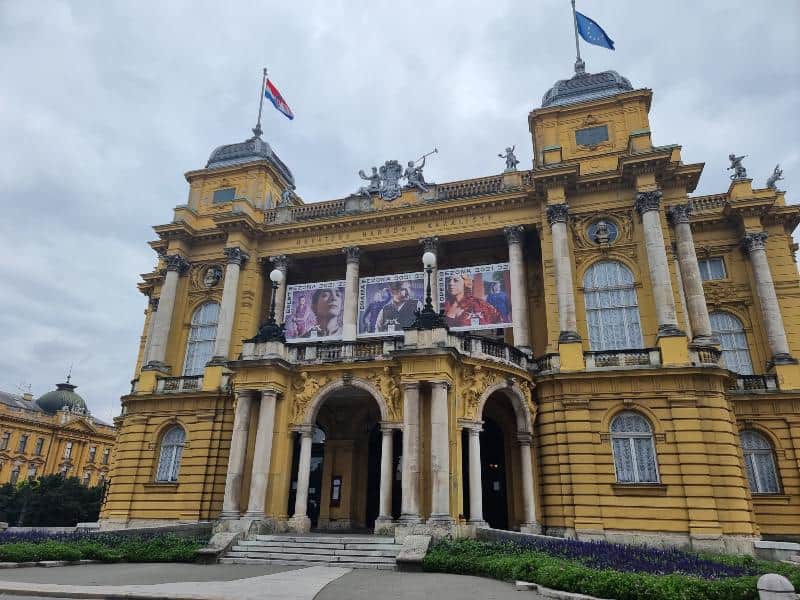 Croatian National Theatre