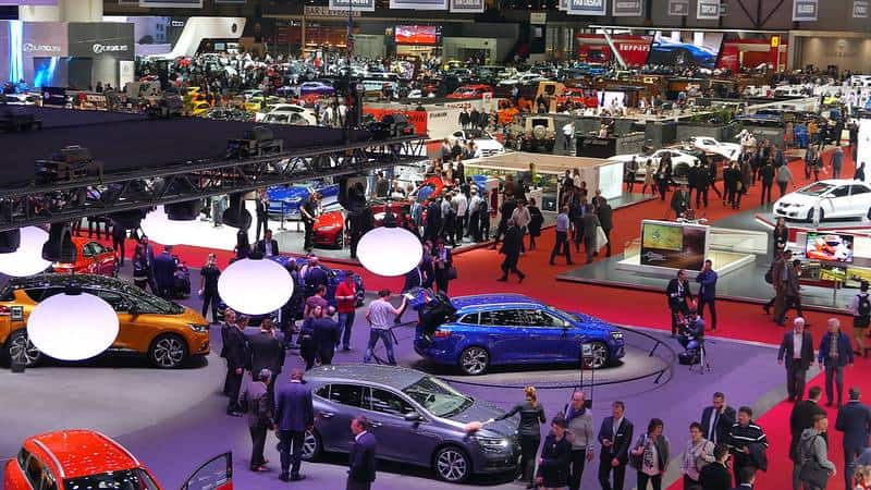 Geneva International Motor Show