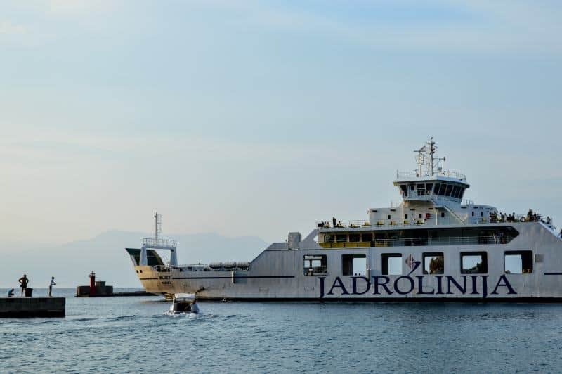 Jadrolinija Ferry