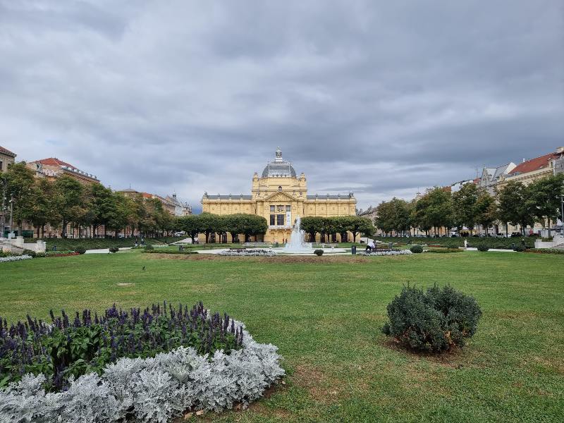 King Tomislav Square