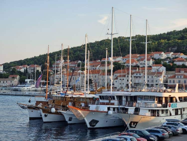 Korcula Boats