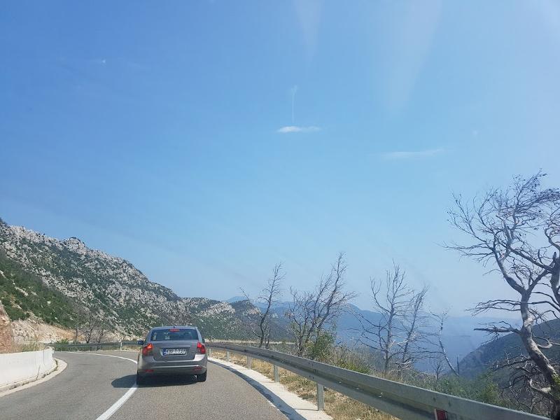 Peljesac Road