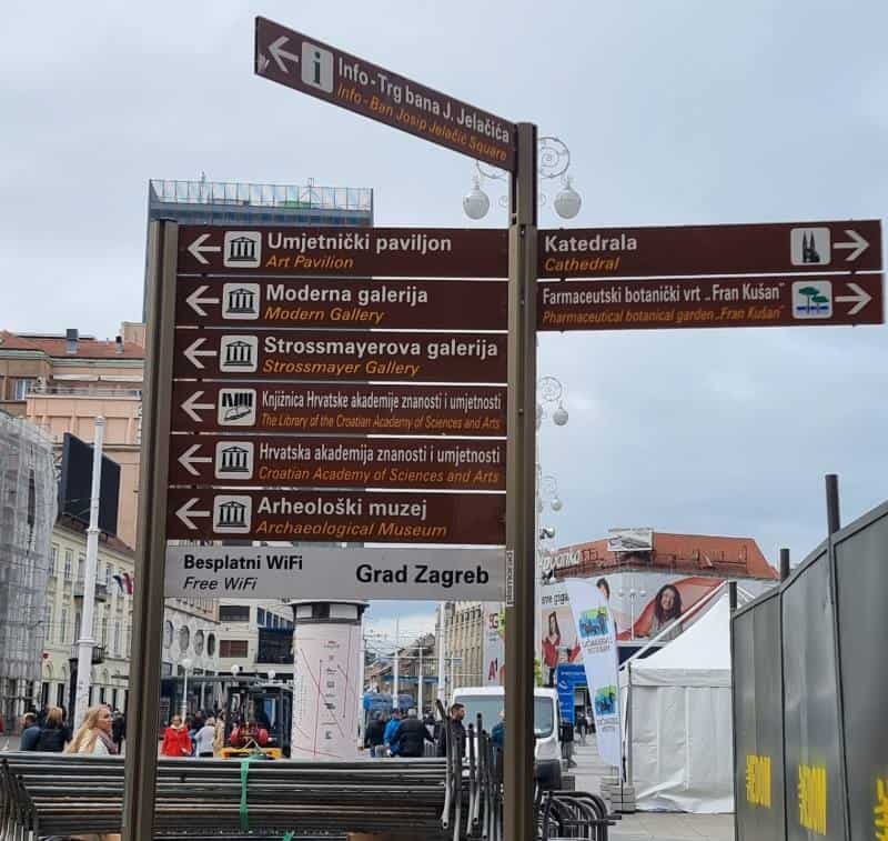 Places to Visit Zagreb