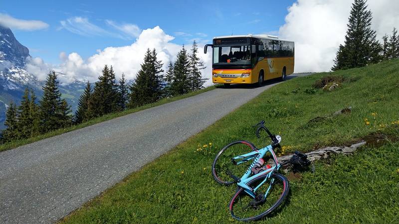 PostAuto Bus Switzerland