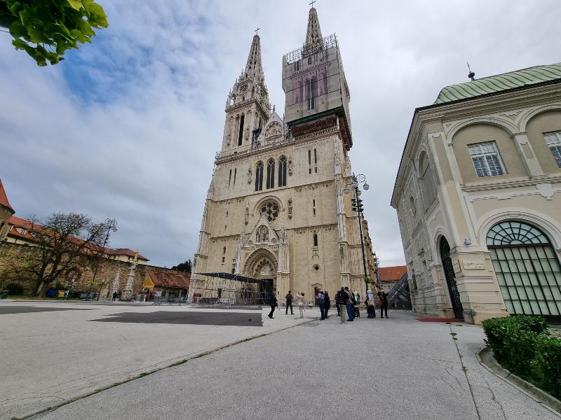 Zagreb Cathedral