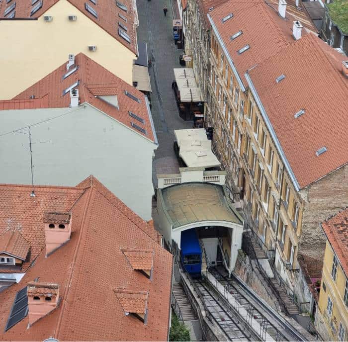 Zagreb Funicular