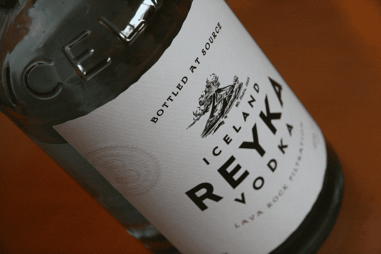 Reyka Vodka