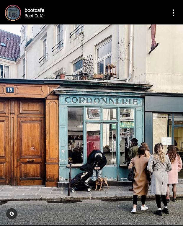 Boot Café