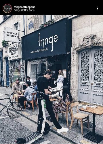 Fringe Coffee
