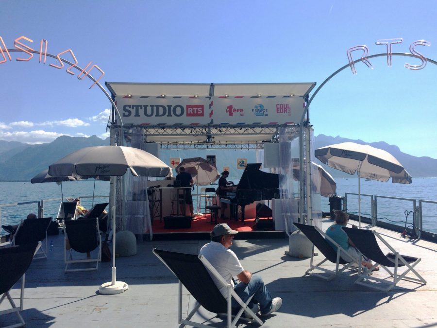 montreux jazz festival