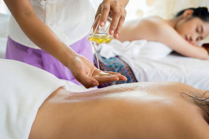 Spa Massage