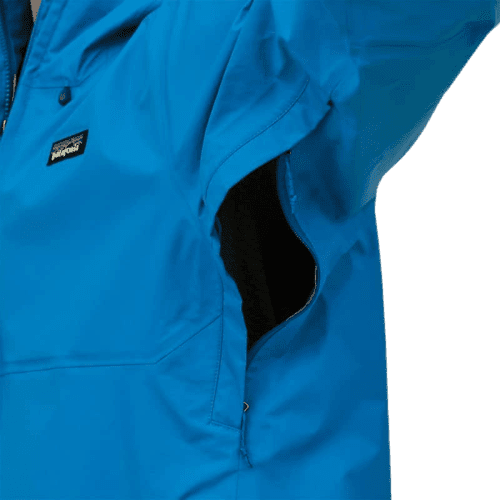 patagonia torrentshell jacket breathable