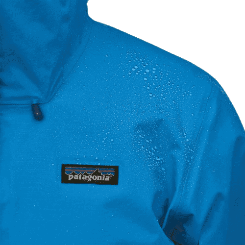 patagonia torrentshell jacket waterproof
