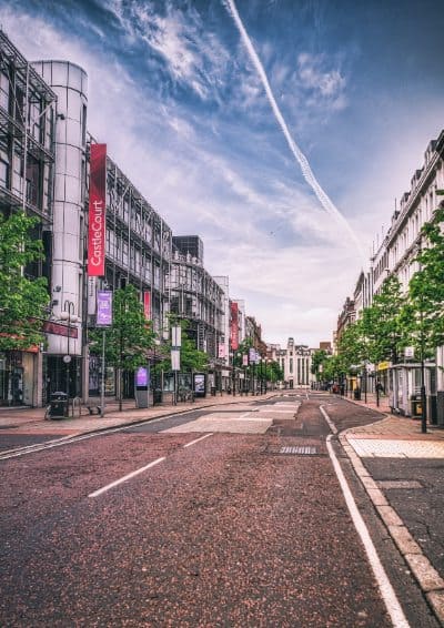 Belfast Road