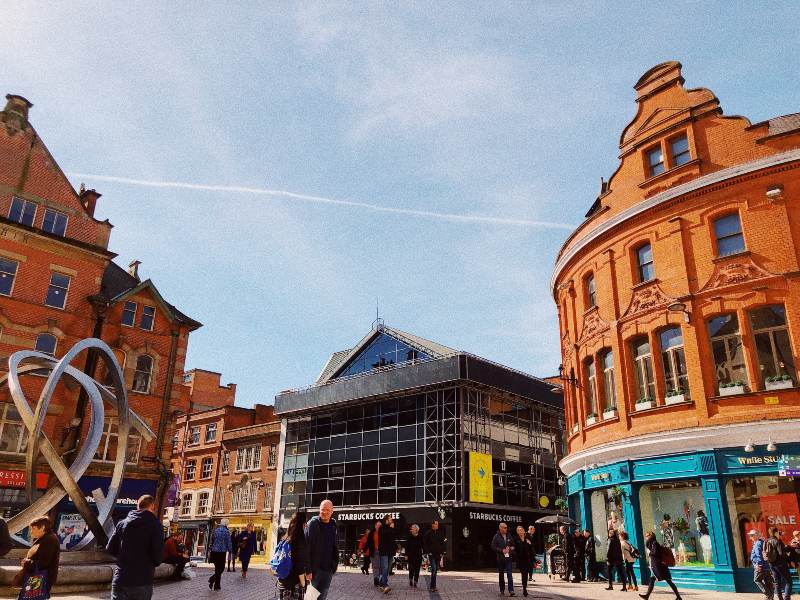 Belfast City Square