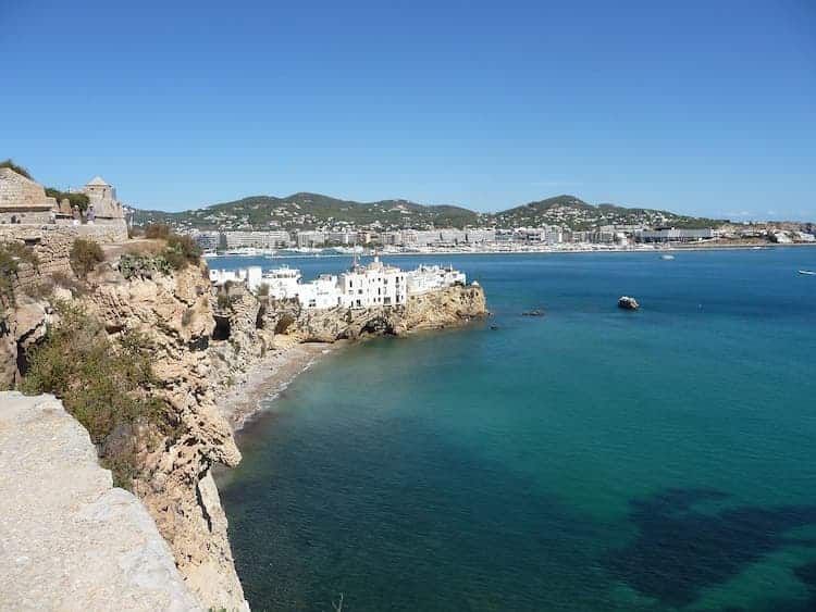 Ibiza Town