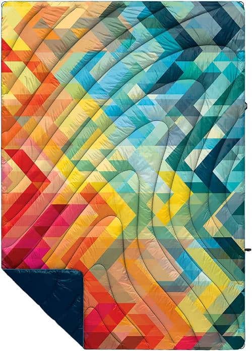 Rumpl Blanket Review Great Outdoor Blanket? ⋆ Expert World Travel